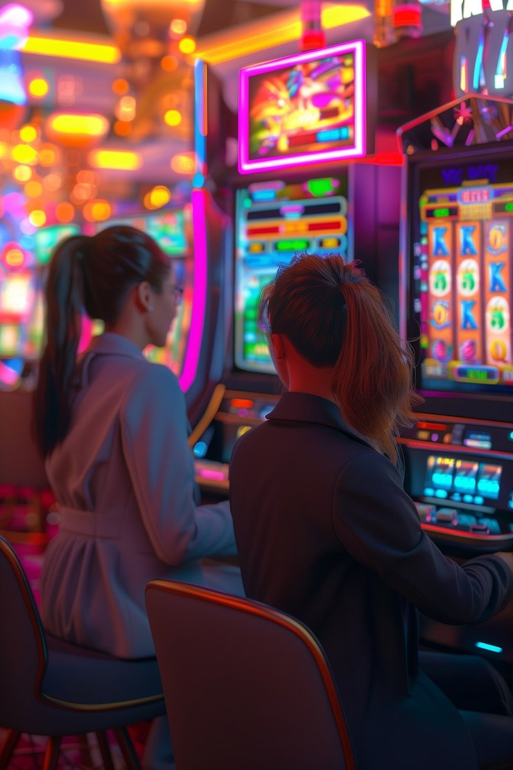 demo slots featured game showcase